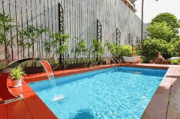 URGENT!!! Private Luxury Pool Villa for RENT near BTS Chongnonsi / . MRT Lumpini at Sathorn Road